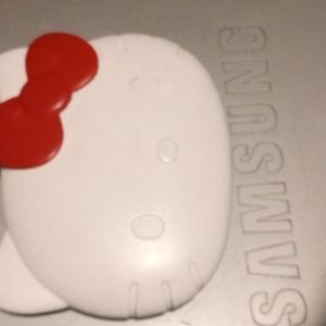 Hello Kitty mirror with SUPER bright lights (Dimmer) w/ brand new batteries!